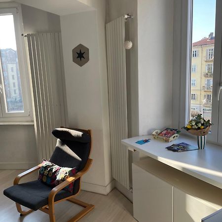 Un Piano Sotto Arturo Apartment Turin Luaran gambar