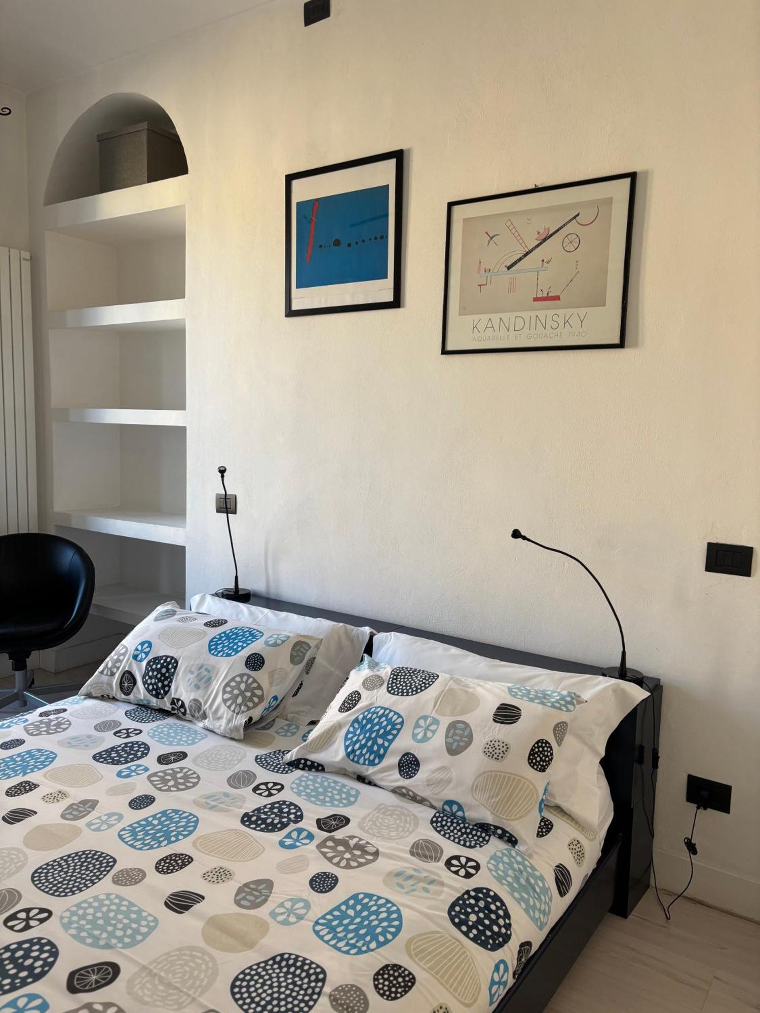 Un Piano Sotto Arturo Apartment Turin Luaran gambar