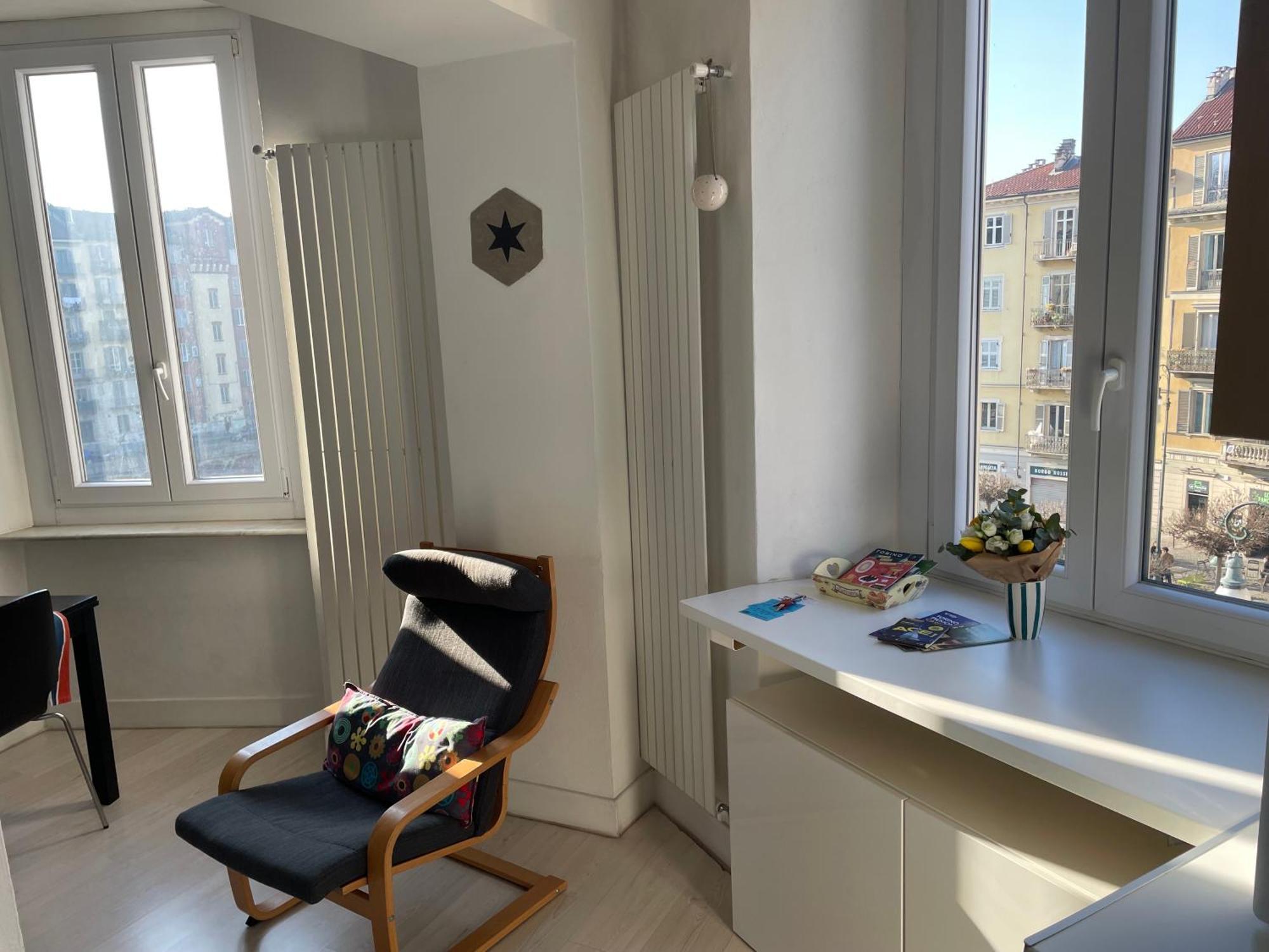 Un Piano Sotto Arturo Apartment Turin Luaran gambar