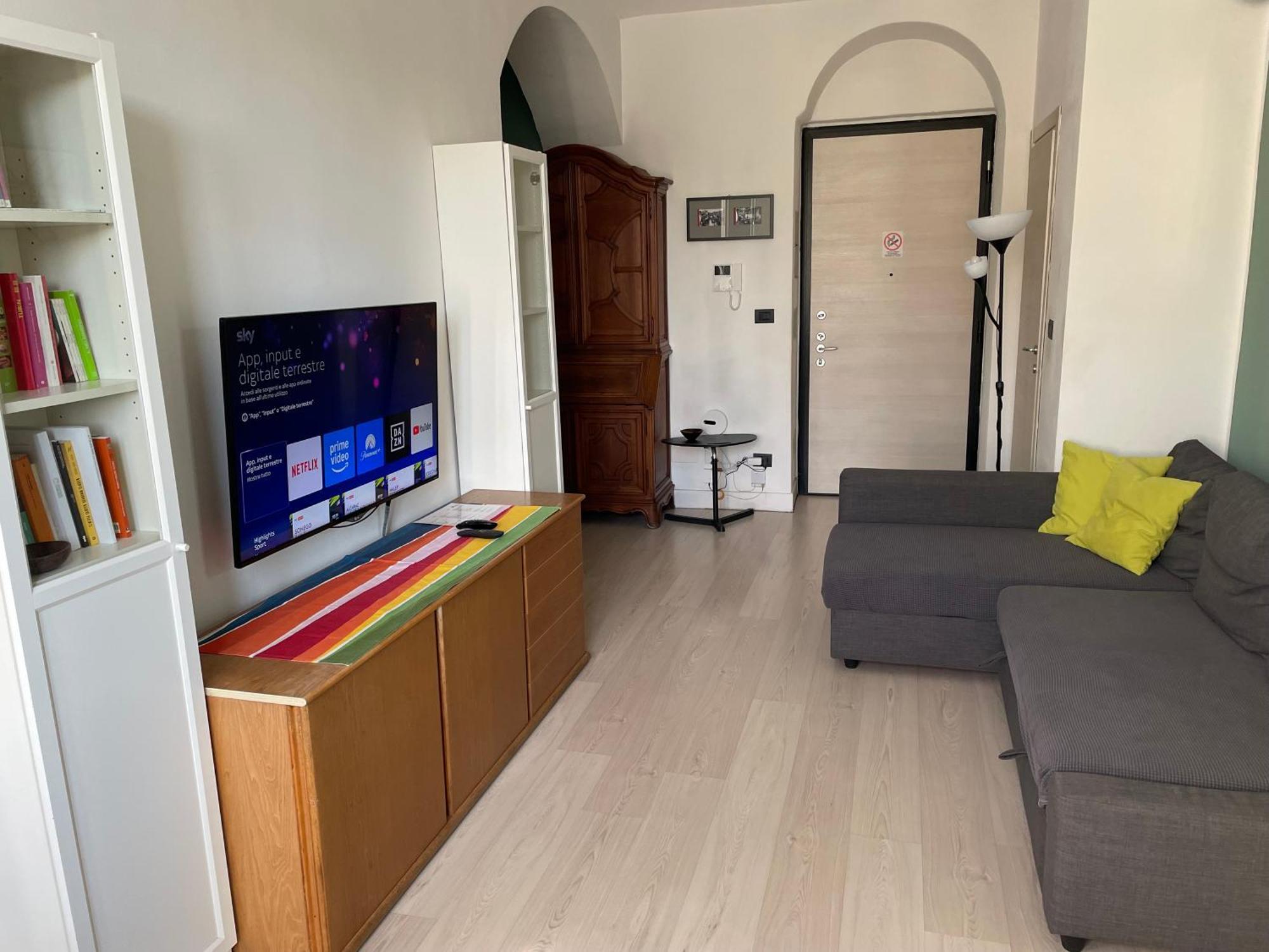 Un Piano Sotto Arturo Apartment Turin Luaran gambar